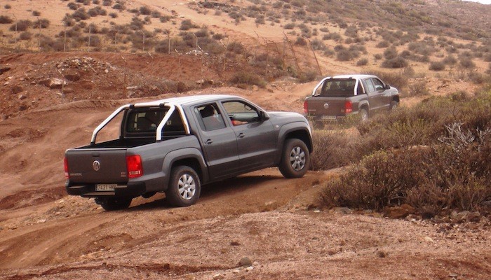 Técnicas De Conducción Segura En Vehículos 4x4