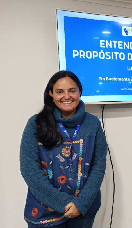 Relator Pía Bustamante